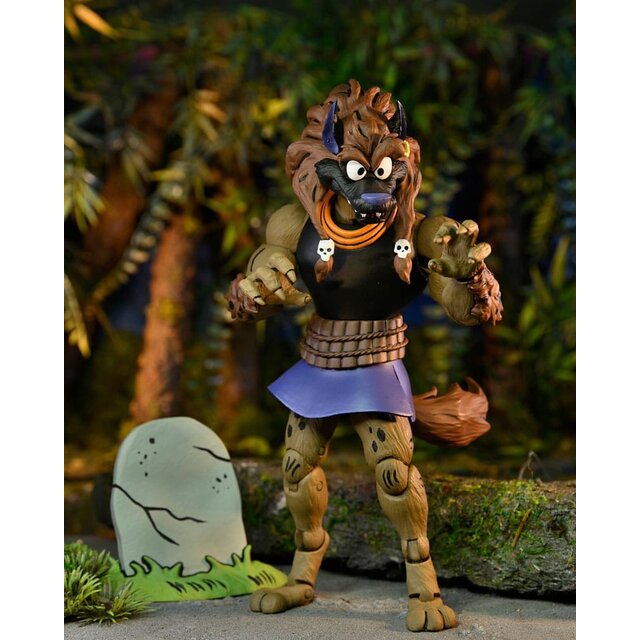 Teenage Mutant Ninja Turtles (Archie Comics) Action Figure Dreadmon 18cm