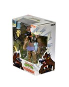 Teenage Mutant Ninja Turtles (Archie Comics) Action Figure Dreadmon 18cm