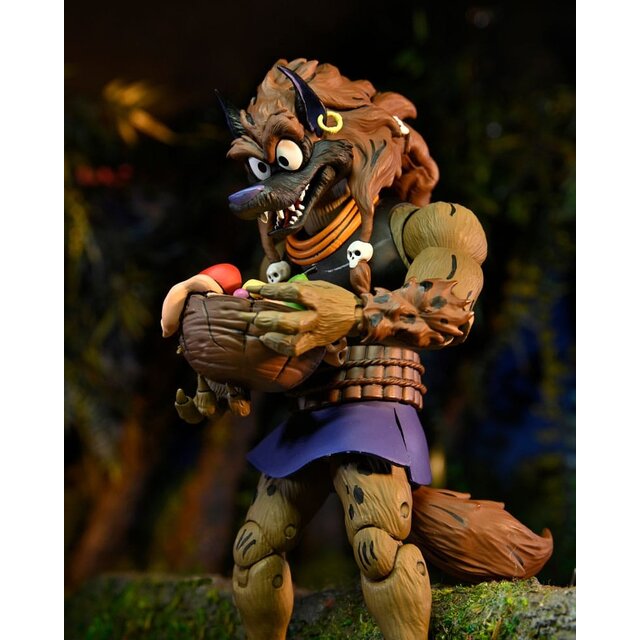 Teenage Mutant Ninja Turtles (Archie Comics) Action Figure Dreadmon 18cm