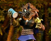 Teenage Mutant Ninja Turtles (Archie Comics) Action Figure Dreadmon 18cm