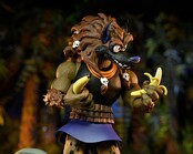 Teenage Mutant Ninja Turtles (Archie Comics) Action Figure Dreadmon 18cm