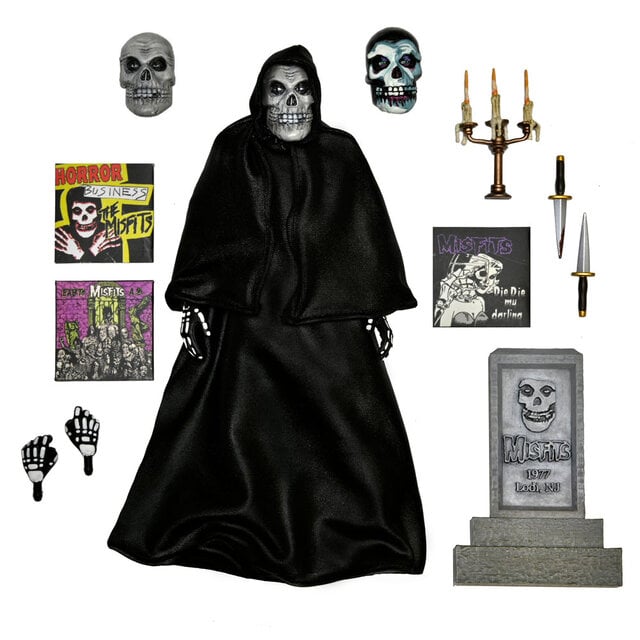 Misfits Action Figure Ultimate Fiend 18cm