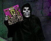 Misfits Action Figure Ultimate Fiend 18cm