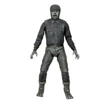 Universal Monsters Ultimate The Wolf Man (Black & White) Action Figure 18cm
