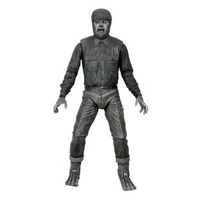 Ultimate The Wolf Man (Black & White)