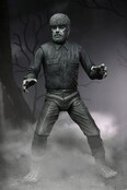 Universal Monsters Ultimate The Wolf Man (Black & White) Action Figure 18cm