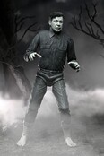 Universal Monsters Ultimate The Wolf Man (Black & White) Action Figure 18cm