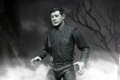 Universal Monsters Ultimate The Wolf Man (Black & White) Action Figure 18cm