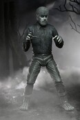 Universal Monsters Ultimate The Wolf Man (Black & White) Action Figure 18cm
