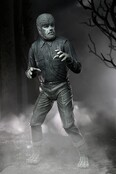 Universal Monsters Ultimate The Wolf Man (Black & White) Action Figure 18cm