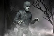 Universal Monsters Ultimate The Wolf Man (Black & White) Action Figure 18cm