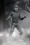 Universal Monsters Ultimate The Wolf Man (Black & White) Action Figure 18cm