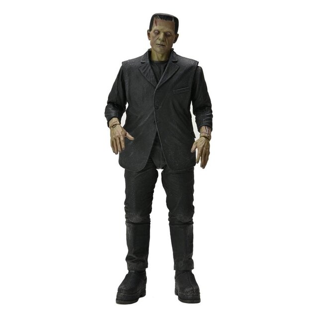 Universal Monsters Ultimate Frankenstein's Monster (Color) Action Figure 18cm