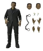 Universal Monsters Ultimate Frankenstein's Monster (Color) Action Figure 18cm