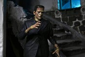 Universal Monsters Ultimate Frankenstein's Monster (Color) Action Figure 18cm