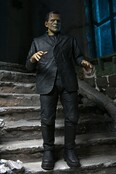 Universal Monsters Ultimate Frankenstein's Monster (Color) Action Figure 18cm