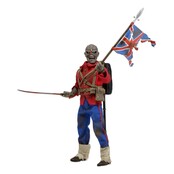 Iron Maiden Eddie Trooper Clothed Action Figure 20cm