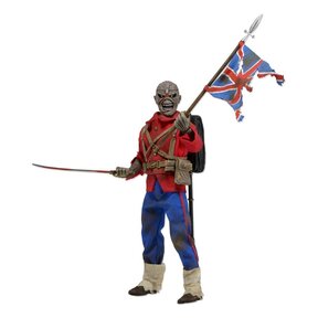 Iron Maiden Eddie Trooper Clothed Figure