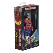 Iron Maiden Eddie Trooper Clothed Action Figure 20cm
