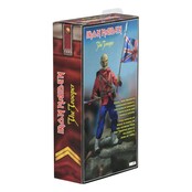 Iron Maiden Eddie Trooper Clothed Action Figure 20cm