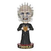 Hellraiser Head Knocker Pinhead 18cm