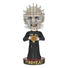 Hellraiser Head Knocker Pinhead