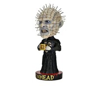 Hellraiser Head Knocker Pinhead 18cm