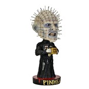 Hellraiser Head Knocker Pinhead 18cm