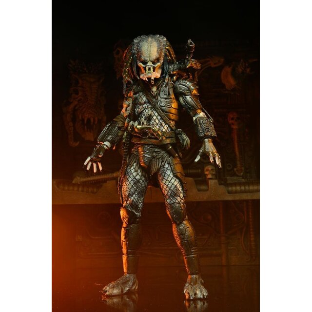 Predator 2 Ultimate Elder Predator (the Lost Tribe) Action Figure 18cm