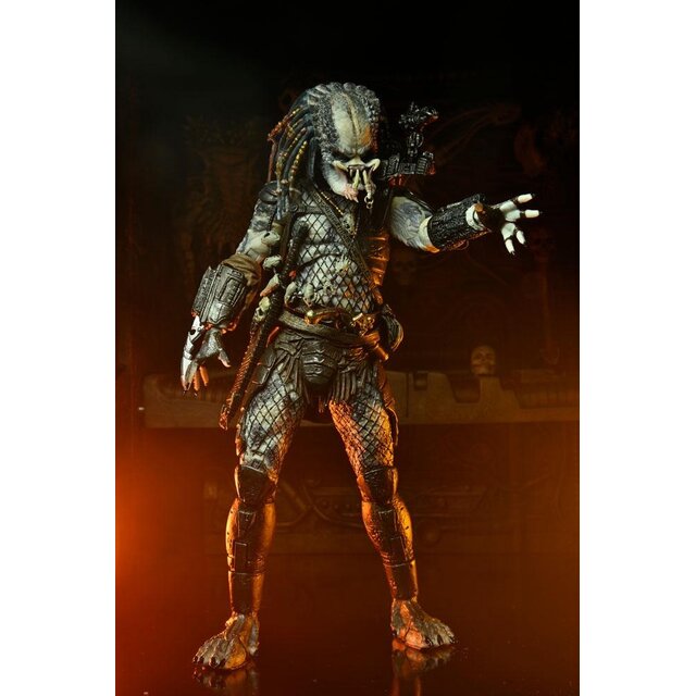 Predator 2 Ultimate Elder Predator (the Lost Tribe) Action Figure 18cm