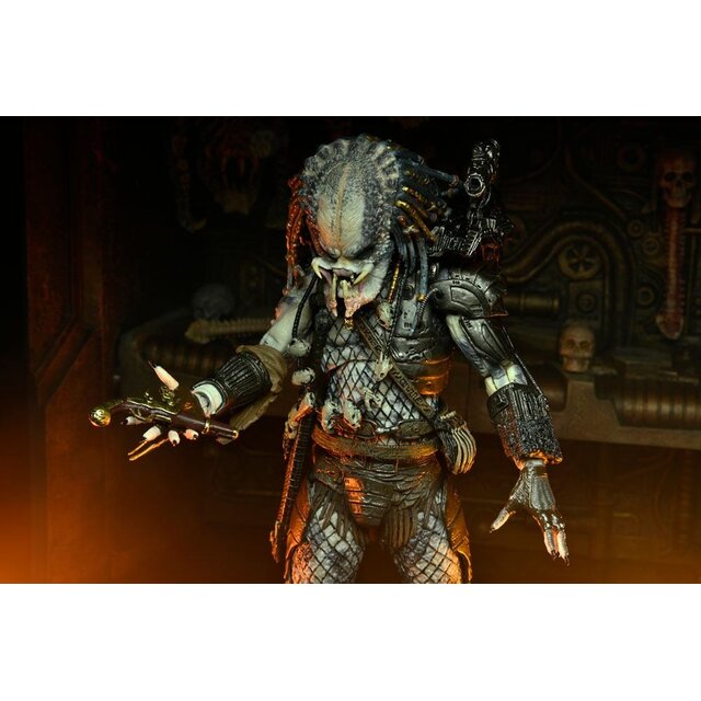 Predator 2 Ultimate Elder Predator (the Lost Tribe) Action Figure 18cm