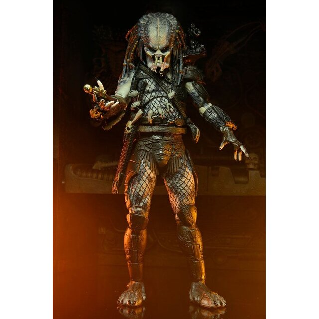 Predator 2 Ultimate Elder Predator (the Lost Tribe) Action Figure 18cm