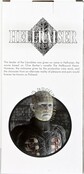 Hellraiser Head Knocker Pinhead 18cm