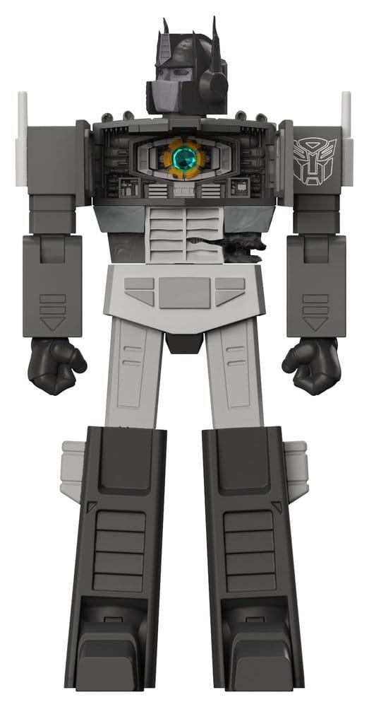Super7 Transformers Fallen Optimus Prime