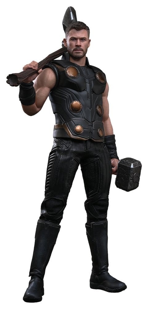 Hot Toys Avengers: Doomsday Thor