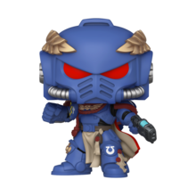 POP! Warhammer 40K Ultramarines Captain Justian