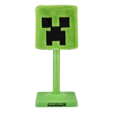 Minecraft SoftGlo Fluffy Creeper Lamp