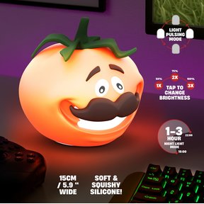 Fortnite SquishyGlo Tomatohead Lamp