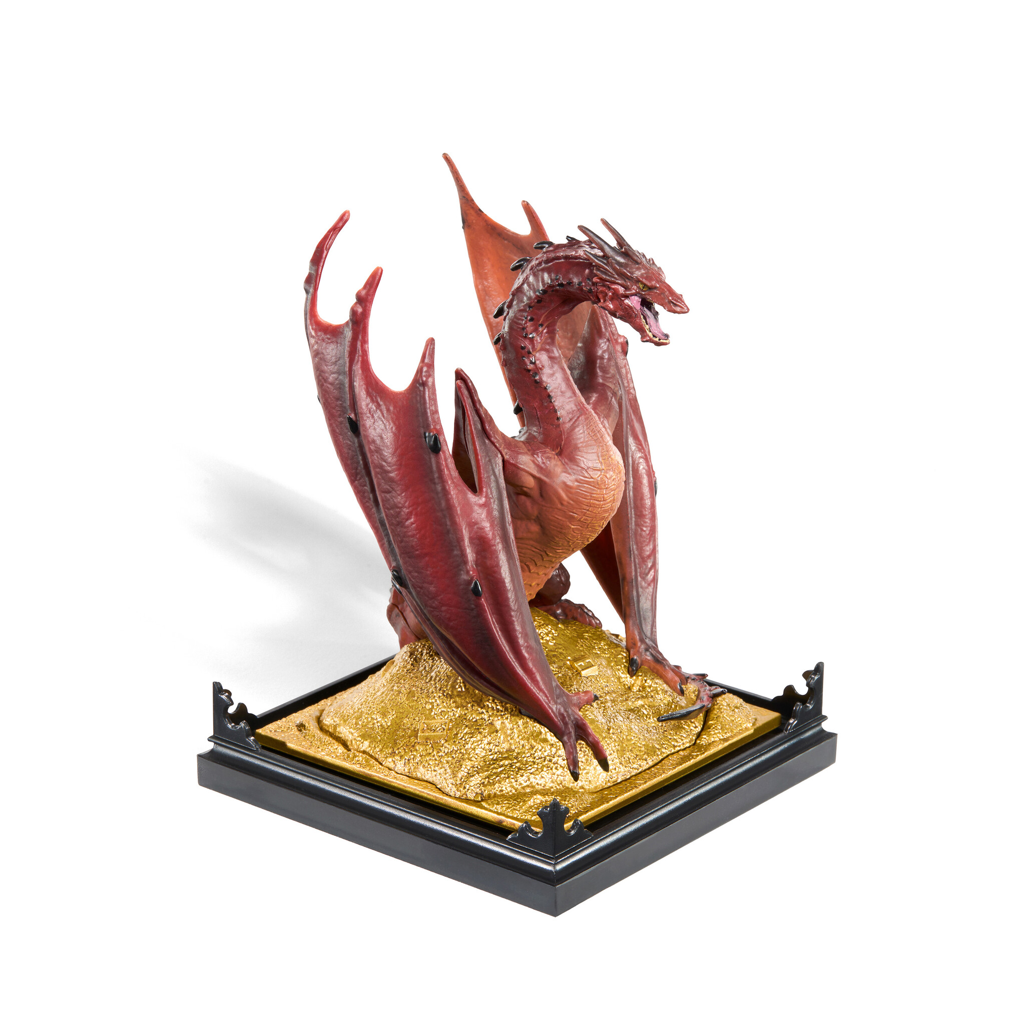 the Noble Collection The Hobbit Smaug Diorama