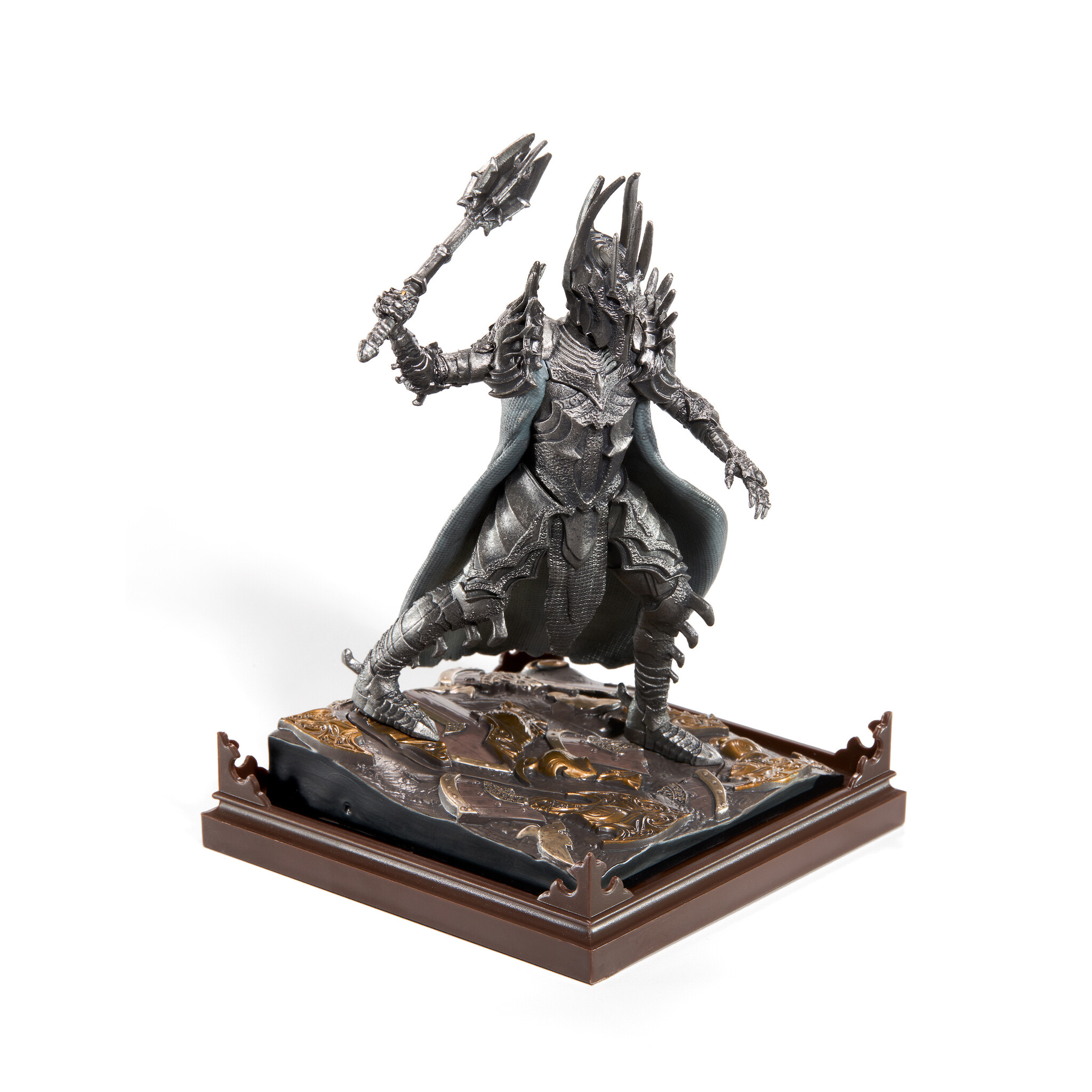 the Noble Collection The Lord of the Rings Sauron Diorama