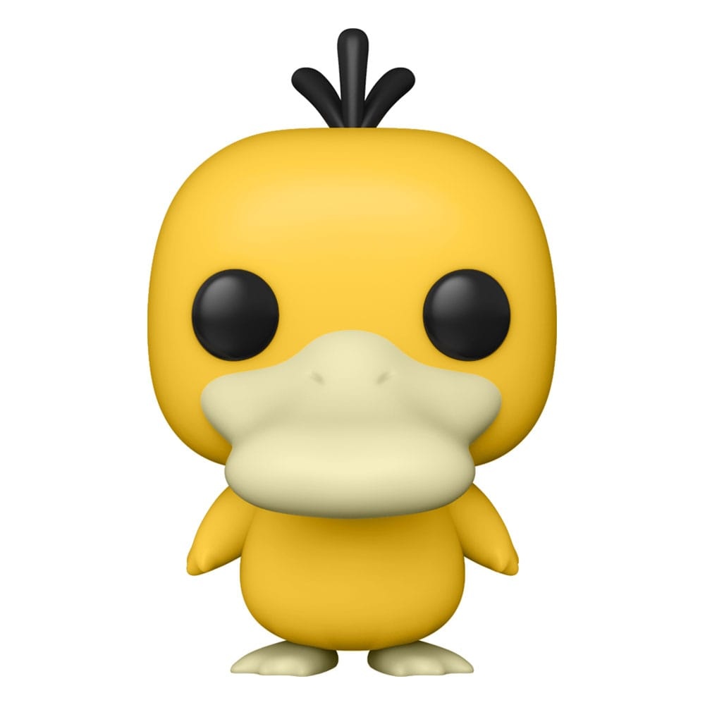Funko POP! Pokémon Psyduck Vinyl Figure