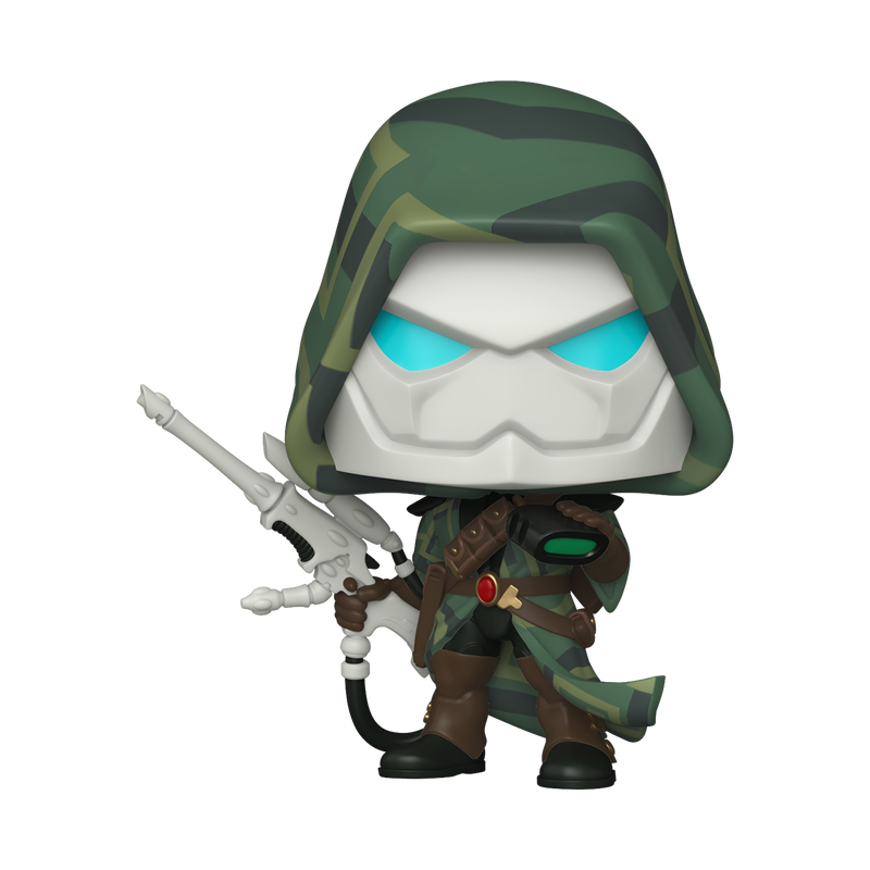 Funko POP! Warhammer 40K Aeldari Ranger