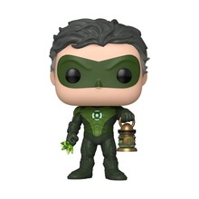 POP! Heroes DC Lanterns Hal Jordan