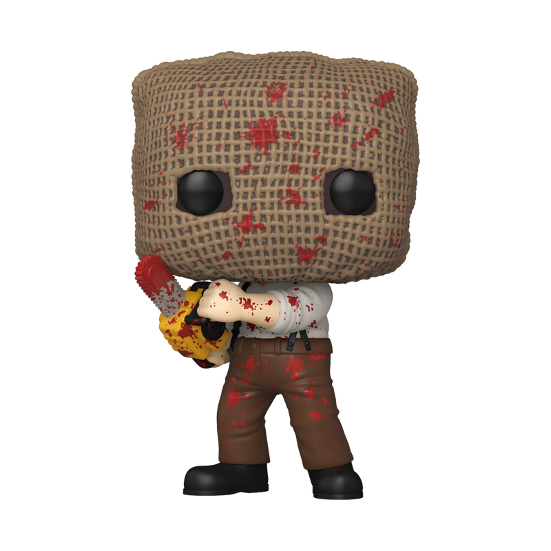 Funko POP! Resident Evil Chainsaw Villager