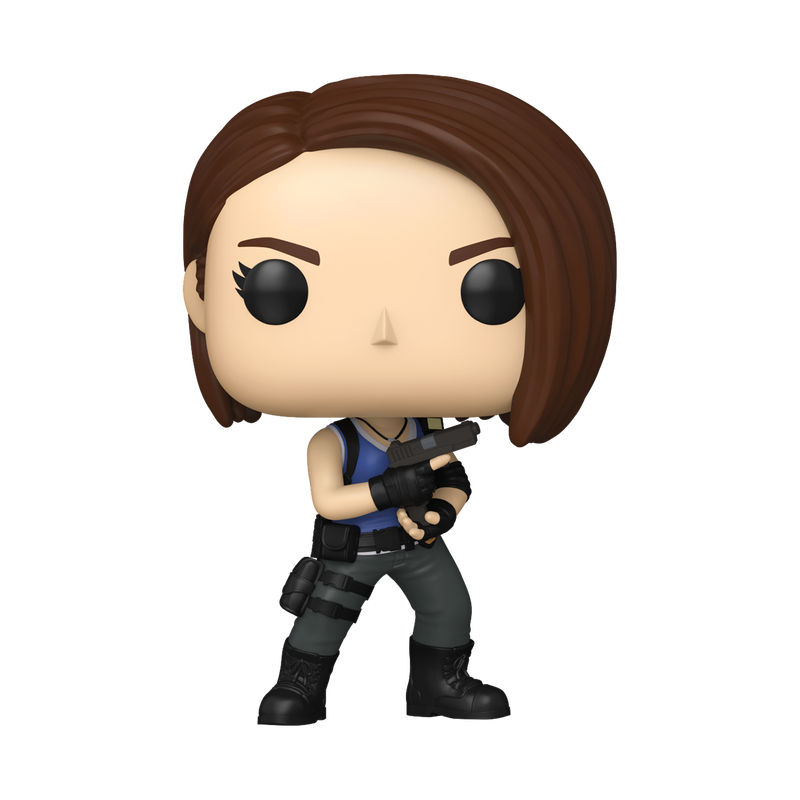 Funko POP! Resident Evil Jill Valentine