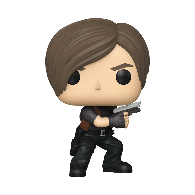 Funko POP! Resident Evil Leon Kennedy