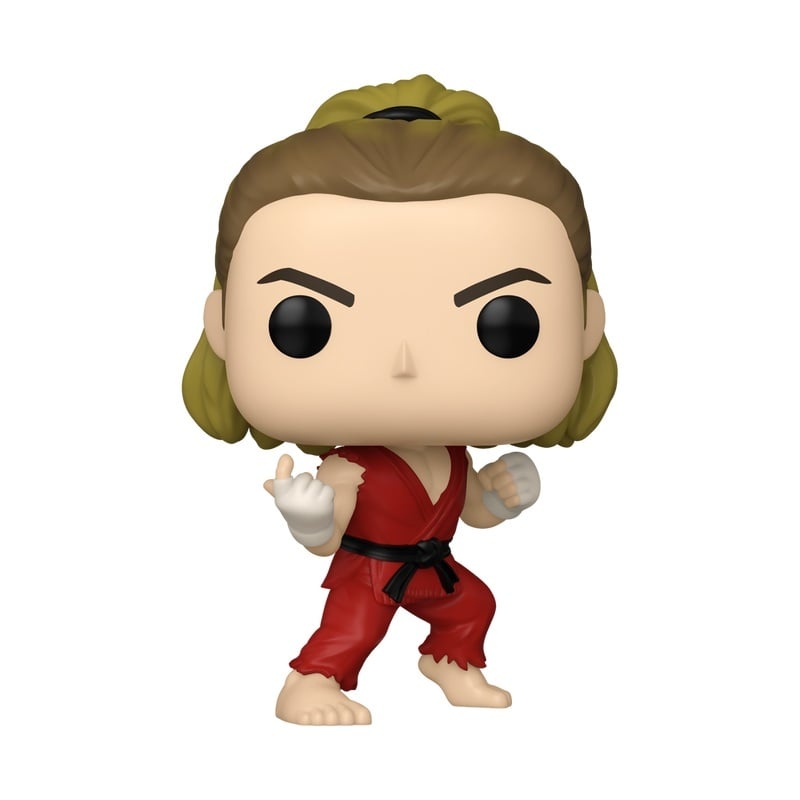 Funko POP! Movies Street Fighter Ken