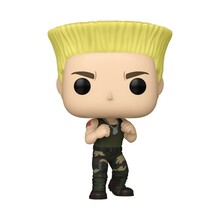 POP! Movies Street Fighter Guile