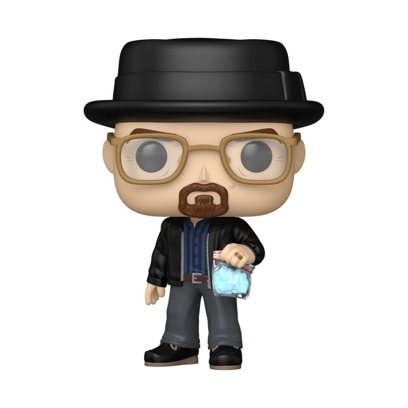 Funko POP! Breaking Bad Heisenberg