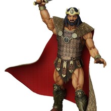 Conan Epic H.A.C.K.S. King Conan: Ruler of Aquilonia